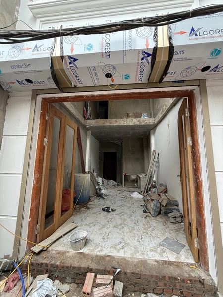 【NHÀ 6 TẦNG THANG MÁY - NAM DƯ, HOÀNG MAI】- Lĩnh Nam, Hoàng Mai - 30m² - Nhà Mới Hoàn Thiện - Giá 7.8 Tỷ