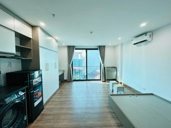 【CHUNG CƯ MINI 6 TẦNG THANG MÁY - MỄ TRÌ THƯỢNG】- 48m² - 10 PHÒNG FULL ĐỒ - PCCC ĐẠT CHUẨN - 13.8 TỶ