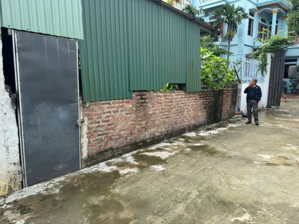 BÁN ĐẤT 126M2 TẠI KHÊ NỮ, ĐÔNG ANH - MẶT TIỀN 8.1M - 8.6 TỶ