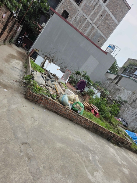 【ĐẤT PHÂN LÔ LÔ GÓC - THANH AM, LONG BIÊN】- Thanh Am, Long Biên - 40m² - Lô Góc 2 MT - 15m Ra Mặt Phố - Giá 8.6 Tỷ