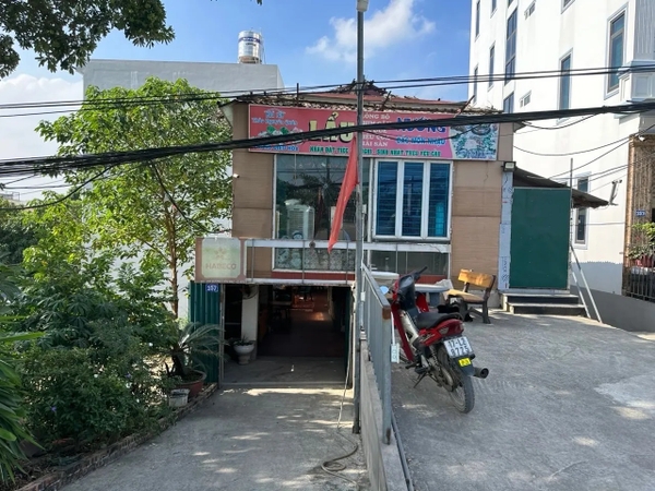 【ĐẤT MẶT ĐƯỜNG LIÊN MẠC - 59M² - 7.8 TỶ】