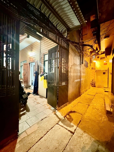 【ĐẤT NỀN LÔ GÓC 2 MẶT NGÕ - HỒNG MAI, HAI BÀ TRƯNG】- Bạch Mai, Hai Bà Trưng - 52m² - Lô Góc - Tiềm Năng Xây CCMN - Giá 12 Tỷ