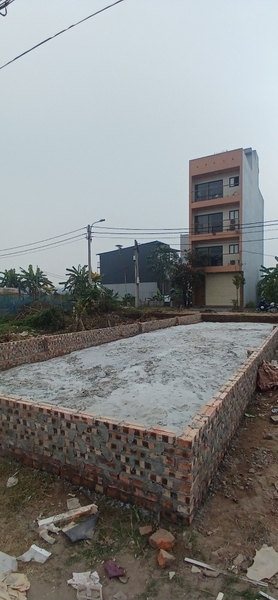 【ĐẤT NỀN VỊ TRÍ VÀNG BÁT PHÚC】- 80m² - 2 Mặt Thoáng - Sát Vành Đai 3.5 & QL32