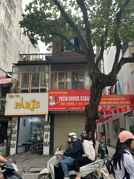 【ĐẤT MẶT PHỐ TRƯƠNG ĐỊNH - LÔ GÓC 3 THOÁNG - 34M² - 14.5 TỶ】