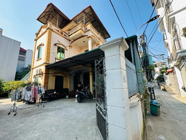 【MẢNH ĐẤT VÀNG - AN TRÀI】- 168M² - PHÂN LÔ HOẶC XÂY CCMN - 21.2 TỶ