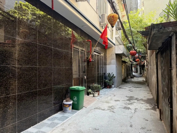 【ĐẤT NỀN GPXD 6 TẦNG - MỄ TRÌ THƯỢNG】- 40M² - NGÕ RỘNG - PHÁT TRIỂN CĂN HỘ DỊCH VỤ - 3.7 TỶ