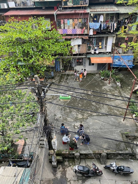 【CĂN HỘ TẬP THỂ DỆT - 2 MẶT THOÁNG - 19.5/45M² - 2.45 TỶ】