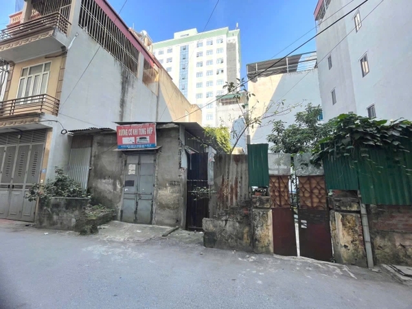 【ĐẤT NỀN ĐẸP - ĐẠI MỖ】- 64m² - Ô TÔ TRÁNH - NGÕ THÔNG - MT 4.5m - 16.6 TỶ