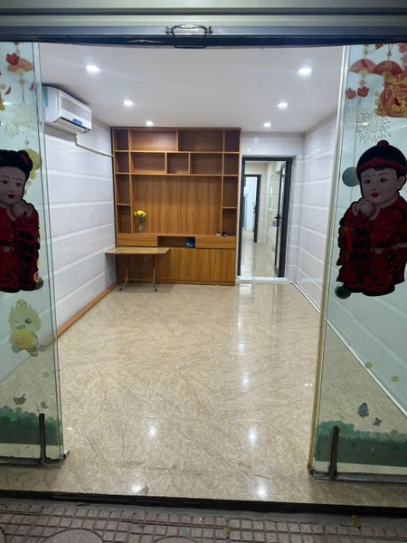 【NHÀ KHU TẬP THỂ KIM GIANG】- 16m² (SD 60m²) - 2 Mặt Thoáng - Giá 3.7 Tỷ