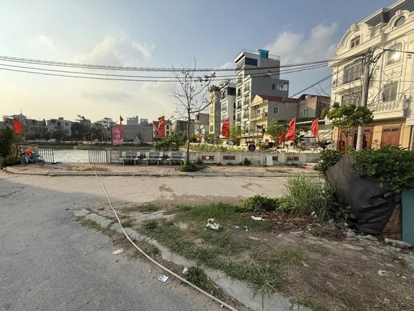【ĐẤT LÔ GÓC 3 MẶT - LAI XÁ】- 128m² C4 - VIEW HỒ - Ô TÔ TRÁNH - 21 TỶ