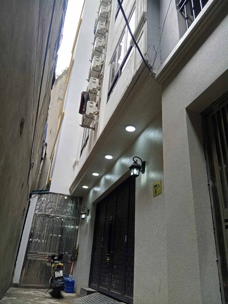 【TÒA NHÀ 12 PHÒNG - PHÚ MỸ】- 50m² - DOANH THU 60TR/TH - THANG MÁY - 15.5 TỶ