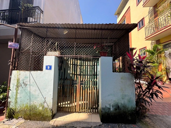 【ĐẤT TẶNG NHÀ C4 - DO NHÀ - XÂY CCMN - 57M² - 6.8 TỶ】