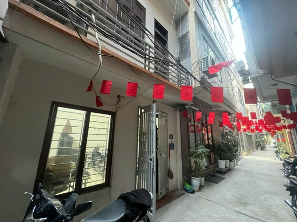 BÁN NHÀ PHÂN LÔ NGUYỄN TRÃI - THANH XUÂN: NGÕ THÔNG TỨ PHÍA - MẶT TIỀN RỘNG 5.2M - VỪA Ở VỪA KINH DOANH - GIÁ 7.1 TỶ