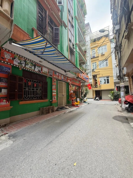 【NHÀ LÔ GÓC 5 TẦNG - QUAN NHÂN, THANH XUÂN】- 62/80m² - CHO THUÊ 40 TRIỆU - 32.5 TỶ