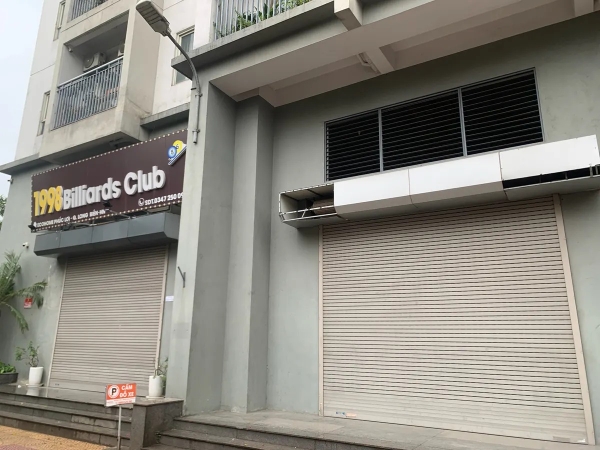 【SHOPHOUSE TẦNG 1 - ECOHOME PHÚC LỢI - 75.6M² & 92.1M² - 5.6 TỶ & 7.8 TỶ】