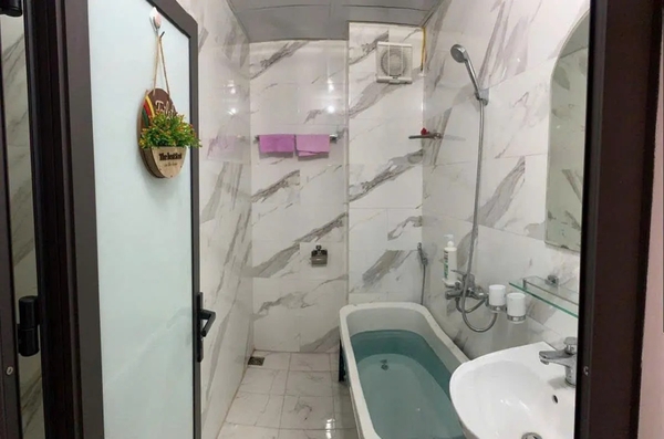 【NHÀ MỚI 5 TẦNG - 2 MẶT NGÕ Ô TÔ - CỔ NHUẾ, BẮC TỪ LIÊM】- 38/45m² - 7 Phòng - Full Nội Thất - Giá 13.1 Tỷ