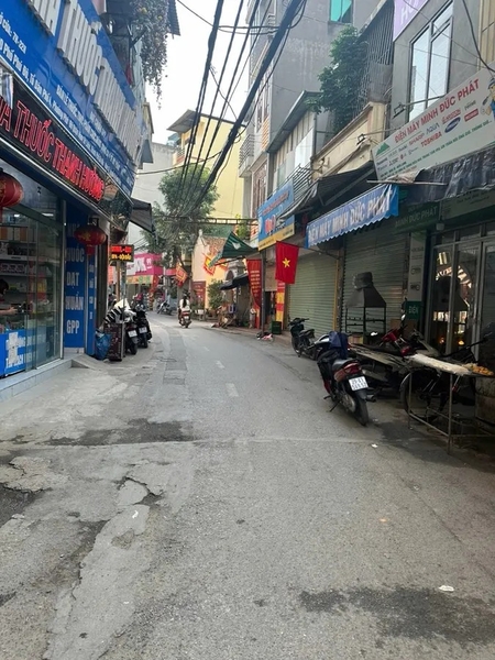 【ĐẤT NỀN NGÕ THÔNG - TIỀM NĂNG XÂY CCMN 8 TẦNG - PHÚ ĐÔ, NAM TỪ LIÊM】- 88m² - Ô Tô Sát Nhà - Giá 15.85 TỶ