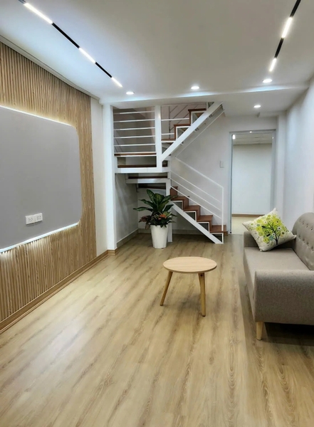 【BÁN GẤP NHÀ MỚI 4 TẦNG - 50 BÙI NGỌC DƯƠNG】- 90m² SD - 3 PN - FULL NT - GIÁ SIÊP TỐT 4.25 TỶ