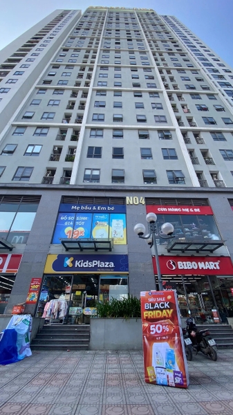 【CĂN HỘ 2PN - ECO HOME 3 TÂN XUÂN】- 53m² - 4.3 TỶ