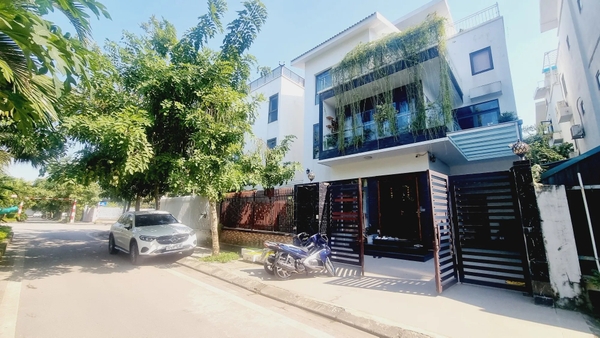 【BIỆT THỰ LÔ GÓC - FORESA 6C XUÂN PHƯƠNG】- 201m² - 3 TẦNG - SÂN VƯỜN RỘNG - 47 TỶ