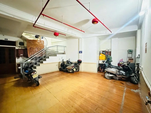 【NHÀ 6 TẦNG CHO THUÊ - MỸ ĐÌNH】- 62M² - 12 PHÒNG - DOANH THU 45 TRIỆU/THÁNG - 12.5 TỶ