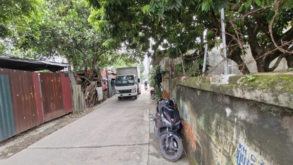 【NHÀ LÔ GÓC NGÕ 238 ÂU CƠ - Ô TÔ THÔNG - 60M² - 3.9 TỶ】