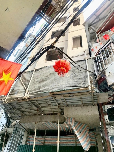 【TÒA NHÀ 7 TẦNG THANG MÁY - LÊ QUANG ĐẠO】- 60m² - 20 PHÒNG FULL NT - PCCC - DT 80TR/THÁNG - 25 TỶ