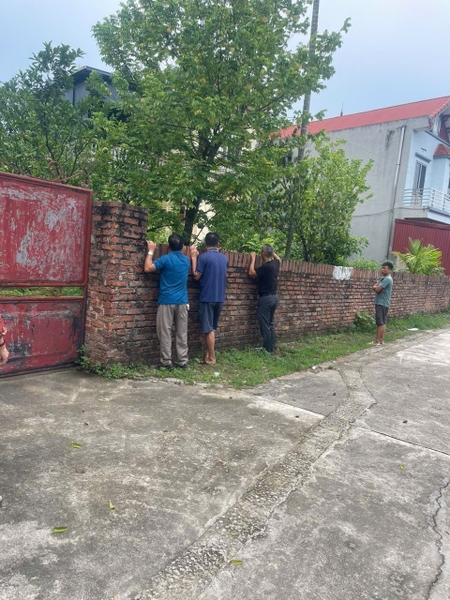 【BÁN ĐẤT CÔNG NGHIỆP/BIỆT THỰ】192.6M2 THÔN TRẠI DƯỚI, ĐÔNG ANH - MẶT TIỀN 9.75M - 16.37 TỶ