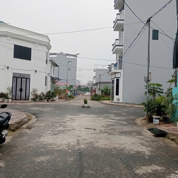 【ĐẤT DỊCH VỤ - SONG PHƯƠNG】- 48M² - KHU DỊCH VỤ X2 - Ô TÔ VÀO ĐẤT - 6.5 TỶ