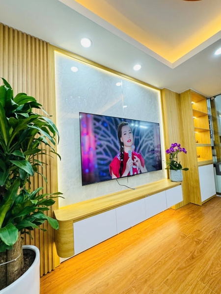 【NHÀ MỚI 5 TẦNG - LÔ GÓC 3 THOÁNG - KIM GIANG】- 36m² - 4 PN - Ngõ 3 Gác Thẳng - Nở Hậu - Giá 10.6 Tỷ