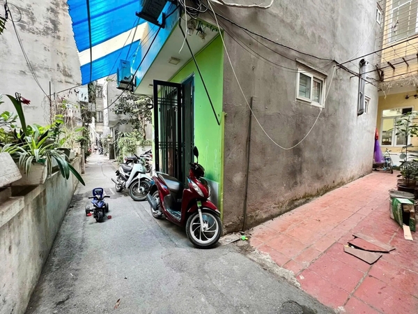 【NHÀ 5 TẦNG LÔ GÓC - LÊ QUANG ĐẠO】- 30m² - 2 MẶT THOÁNG - NGÕ 3 GÁC - 8.5 TỶ