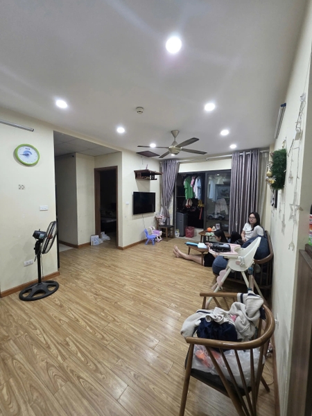 【CĂN HỘ LÔ GÓC - @HOMES 987 TAM TRINH - 59M² - 4.75 TỶ】