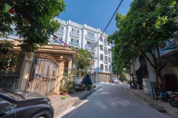 【LIỀN KỀ 6 TẦNG THANG MÁY PHÙNG HƯNG】- 60m² - Full NT Cao Cấp - Gara Ô Tô - 12 Tỷ