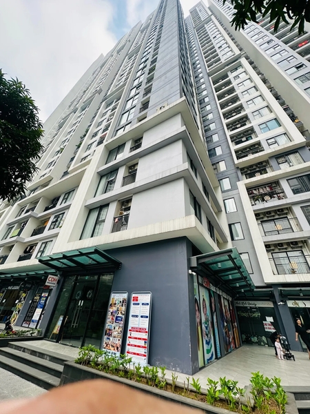 【CĂN HỘ LÔ GÓC - MẶT BẰNG KD VINHOMES - DOANH THU 1.2 TỶ/NĂM】- 23 TỶ