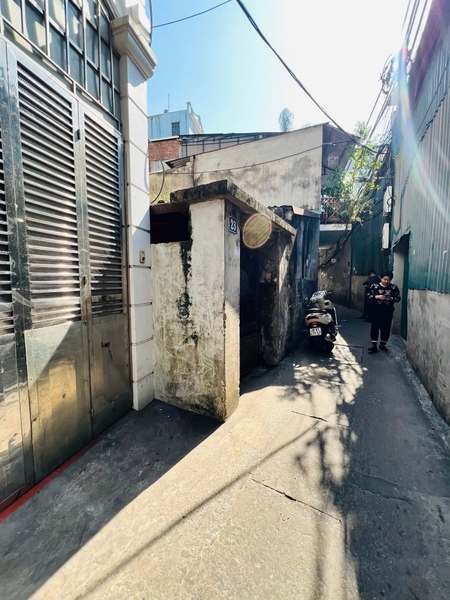 【ĐẤT VÀNG MẶT TIỀN 5.4M - PHÚC XÁ BA ĐÌNH】- 61m² - CÓ DÒNG TIỀN 16 TRIỆU/THÁNG - 7.5 TỶ