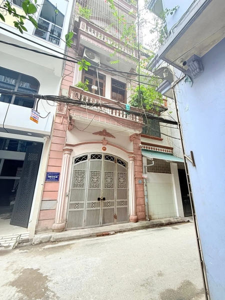 【NHÀ 4 TẦNG MẶT NGÕ KD - Ô CÁCH, LONG BIÊN】- 48m² - 5PN - Giá 12.5 Tỷ