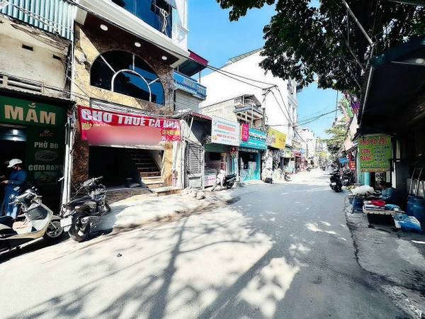 【MẶT PHỐ KINH DOANH 7 TẦNG - CỔ NHUẾ】- 79M² - THANG MÁY - THIẾT KẾ VP & CĂN HỘ DỊCH VỤ - 32.5 TỶ