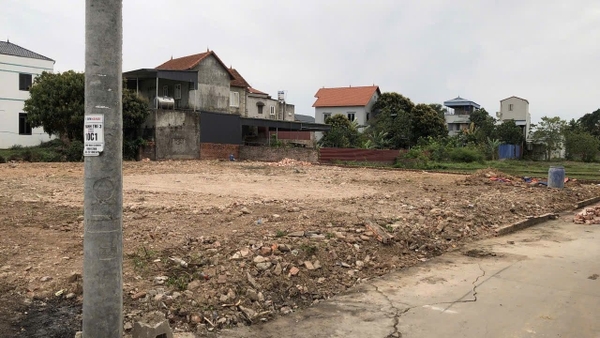 BÁN ĐẤT THỔ CƯ 108M² - THÔNG Ô TÔ - CÁCH CHỢ THANH TRÍ 100M - SÓC SƠN - 2.8 TỶ