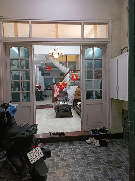 【NHÀ LÔ GÓC NGỌC KHÁNH - 4 TẦNG - 52M² - 20.6 TỶ】