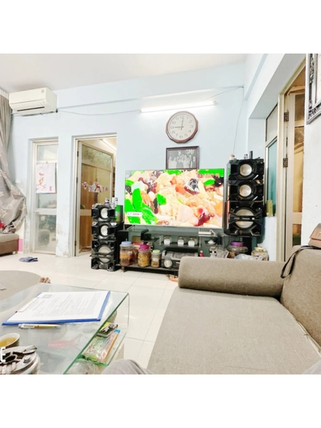 【CĂN HỘ CAO CẤP NAM TRUNG YÊN - CẦU GIẤY】- 43/47m² - 1-2 PN - Full NT - Giá 4.15 Tỷ