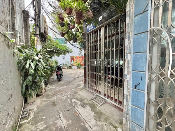 BÁN NHÀ ĐỊNH CÔNG THƯỢNG - HOÀNG MAI: NHÀ DÂN TỰ XÂY TÂM HUYẾT - NGÕ THÔNG LÊ TRỌNG TẤN - SỔ NỞ HẬU PHÁT TÀI - GIÁ 8.7 TỶ