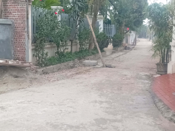 BÁN ĐẤT MẶT TIỀN QUỐC LỘ 2A - 150M² - XÃ QUANG TIẾN, SÓC SƠN - 5.5 TỶ