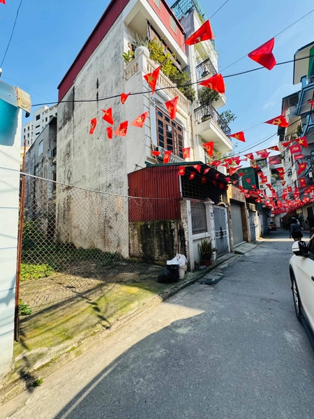 【ĐẤT NỀN 2 MẶT THOÁNG - TƯ ĐÌNH, LONG BIÊN】- Tư Đình, Long Biên - 96.6m² - Ô Tô Đỗ Cửa - Tiềm Năng CCMN - Giá 20.9 Tỷ