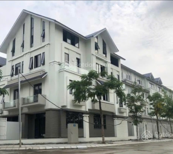 BÁN BIỆT THỰ SONG LẬP LÔ GÓC GELEXIMCO LÊ TRỌNG TẤN - KHU B: MẶT TIỀN 20M BỀ THẾ - ĐỐI DIỆN TRƯỜNG HỌC - GIÁ ĐẦU TƯ CỰC HẤP DẪN - 38.5 TỶ