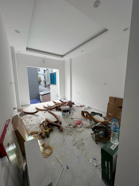 【NHÀ MỚI 5 TẦNG - TÂY LAI XÁ】- 32M² - 3 PN - 10M RA Ô TÔ - GẦN VÀNH ĐAI 3.5 - 5.85 TỶ