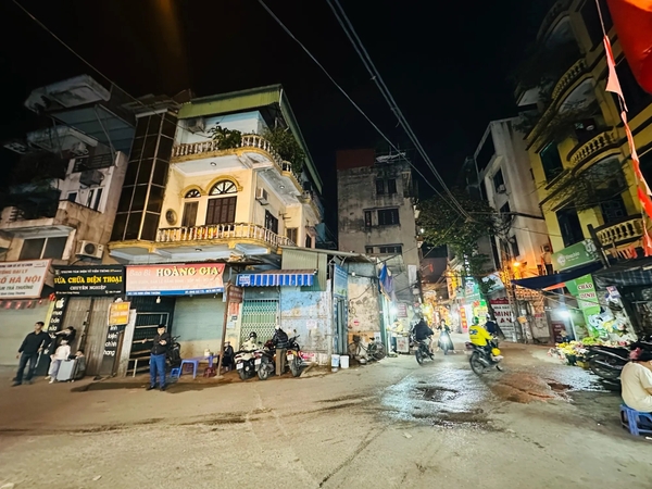 【SIÊU PHẨM MẶT PHỐ LÔ GÓC】186 Định Công Thượng, Thanh Xuân - 66/80m² - 3 Mặt Thoáng - Giá 23.1 Tỷ