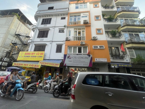 BÁN NHÀ MẶT PHỐ AN DƯƠNG - TÂY HỒ: MẶT TIỀN RỘNG 6.2M - KINH DOANH SẦM UẤT - NHÀ ĐẸP Ở NGAY - GIÁ 11.7 TỶ