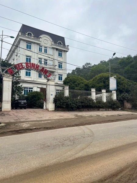 CHUYỂN NHƯỢNG KINH DOANH KHÁCH SẠN 6 TẦNG THANG MÁY - 1090M² - 36 PHÒNG - ĐƯỜNG 35, SÓC SƠN - 35 TỶ