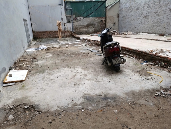 【ĐẤT MẶT NGÕ ĐÀM QUANG TRUNG - 75.6M² - 12.9 TỶ】