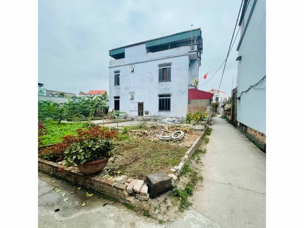 BÁN ĐẤT LÔ GÓC MÃO ĐIỀN - THUẬN THÀNH: PHÔI XÂY NHÀ TRỌ ĐỈNH CAO - SÁT KCN - QUY HOẠCH ĐƯỜNG 120M - GIÁ 2.2 TỶ